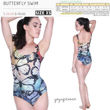 Werkshop Swim - Butterfly (WS00148)