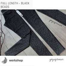 Werkshop Full Length - Black Beads (WS00116)