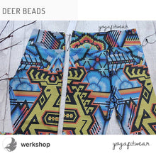 Werkshop Capri Length - Deer Beads (WS00118)