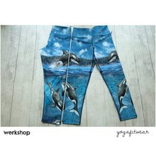 Werkshop Capri Length - Orcas (WS00057)