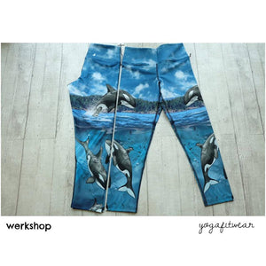 Werkshop Capri Length - Orcas (WS00057)