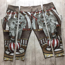 Werkshop Capri Length - Elephant (WS00015)