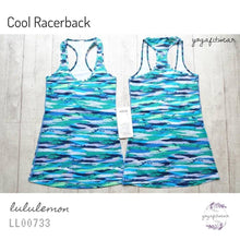 Lululemon - Cool Racerback (seven wonders multi) (LL00733)