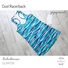 Lululemon - Cool Racerback (seven wonders multi) (LL00733)
