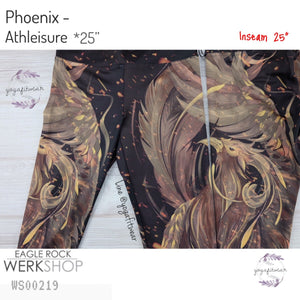 Werkshop - Phoenix- Athleisure *25” (WS00219)