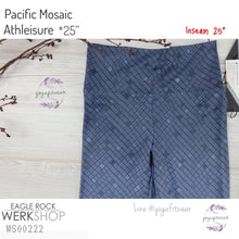 Werkshop - Pacific Mosaic- Athleisure *25” (WS00222)