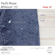 Werkshop - Pacific Mosaic- Athleisure *25” (WS00222)