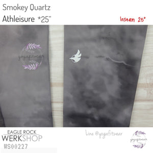 Werkshop - Smokey Quartz- Athleisure *25” (WS00227)