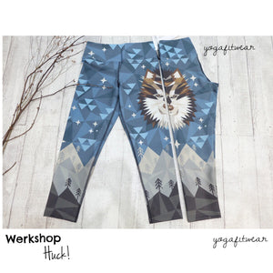 Werkshop Capri Length - Huck (WS00087)