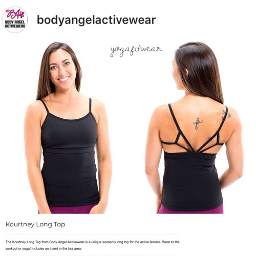 Body Angel Activewear – Yogafitwear