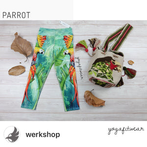 Werkshop Capri Length - Parrot (WS00144)