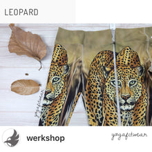 Werkshop Capri Length - Leopard (WS00146)