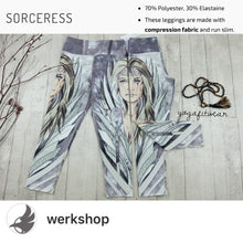 Werkshop Capri Length - Sorceress (WS00135)