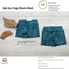 Liquido - Bad Ass Yoga Shorts :Reed (LQ00519)