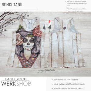 Werkshop  - Remix Tank (USA) (WS00097)