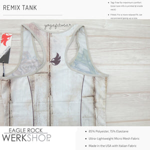 Werkshop  - Remix Tank (USA) (WS00097)