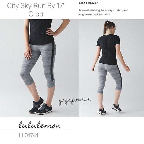 Lululemon - City Sky Run by 17