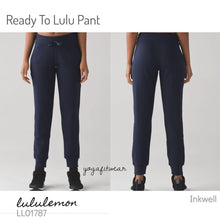 Lululemon - Ready To Rulu Pant (Inkwell) (LL01787)