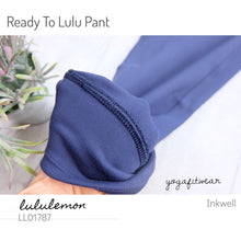 Lululemon - Ready To Rulu Pant (Inkwell) (LL01787)