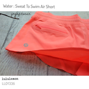 Lululemon - Water:Sweat to swim Air Short (GRPF) (LL01336)
