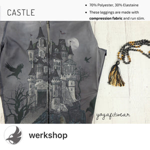 Werkshop Full Length - Dark Castle (WS00136)