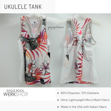 Werkshop - Ukulele Tank (WS00160)