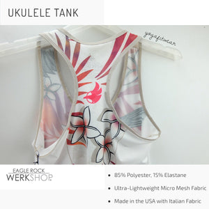 Werkshop - Ukulele Tank (WS00160)
