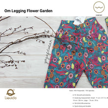Liquido - Om Legging “Flower Garden” (LQ00531)