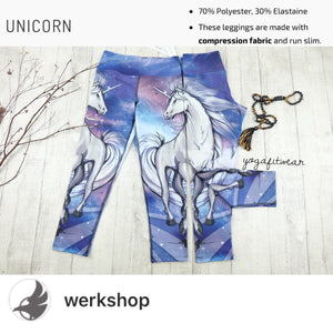 Werkshop Capri Length - Unicorn (WS00137)