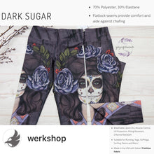 Werkshop Crop - Dark Sugar (WS00042)