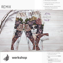 Werkshop Capri Length - Remix (WS00043)