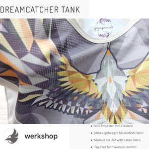 Werkshop - Dreamcatcher Tank (WS00171)