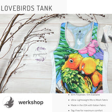 Werkshop - Lovebirds Tank (WS00170)
