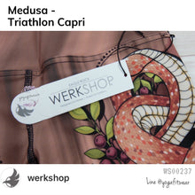 Werkshop -  Triathion Capri-Medusa (WS00237)