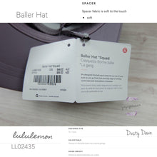 Lululemon - Baller Hat (Dusty Dawn) (LL02435)