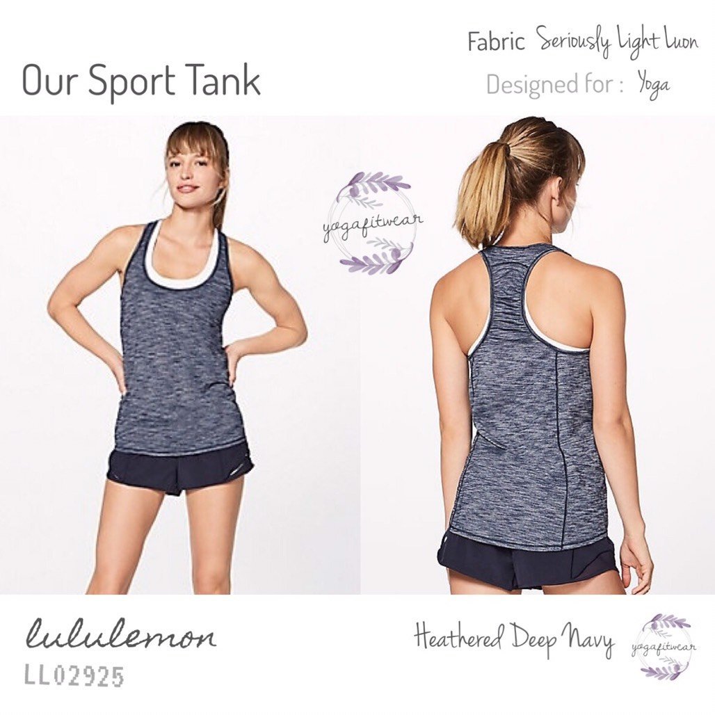 Lululemon – Tagged 